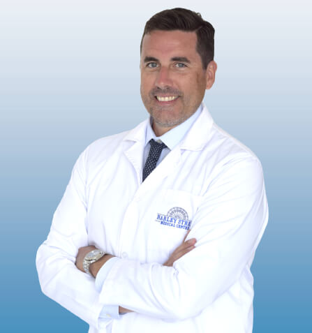 Dr. Cristobal Moreno Gastroenterologist